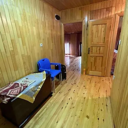 أوزونغول Uzongol Fotinos Wooden Cottage Two Bedroom Caykara Exterior photo