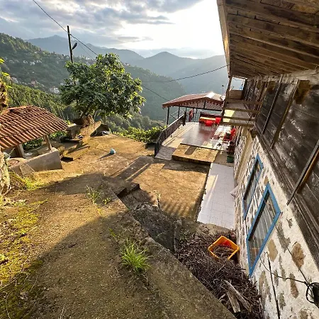 أوزونغول Uzongol Fotinos Wooden Cottage Two Bedroom Caykara Exterior photo