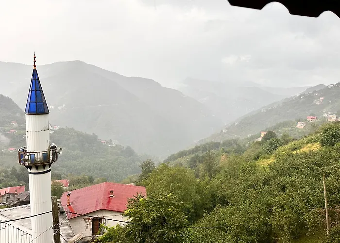 أوزونغول Uzongol Fotinos Wooden Cottage Two Bedroom