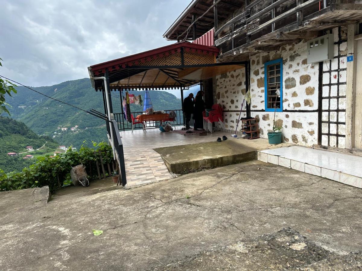 Chaletu أوزونغول Uzongol Fotinos Wooden Two Bedroom