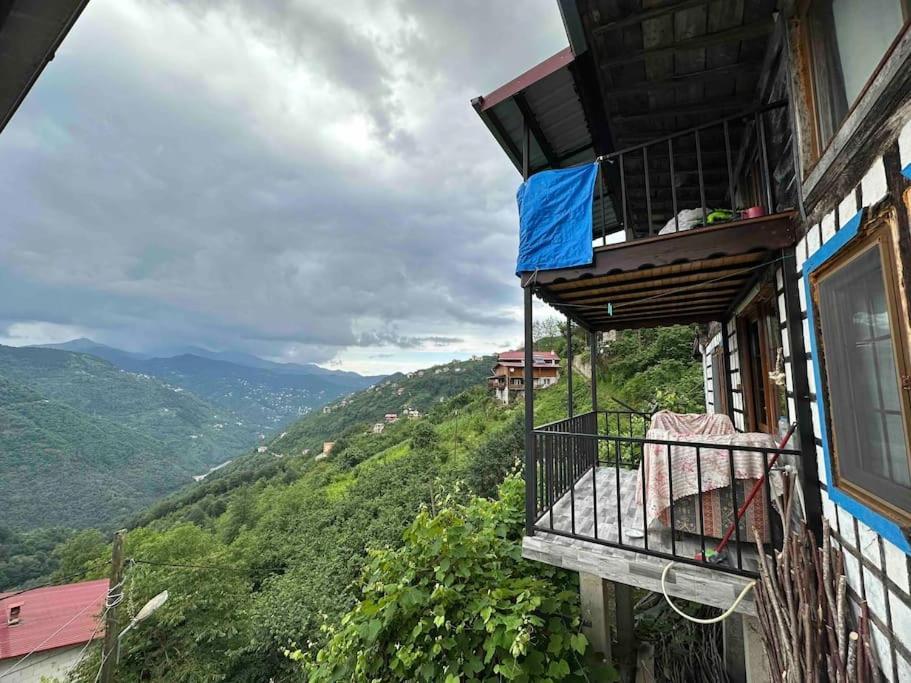 أوزونغول Uzongol Fotinos Wooden Two Bedroom *