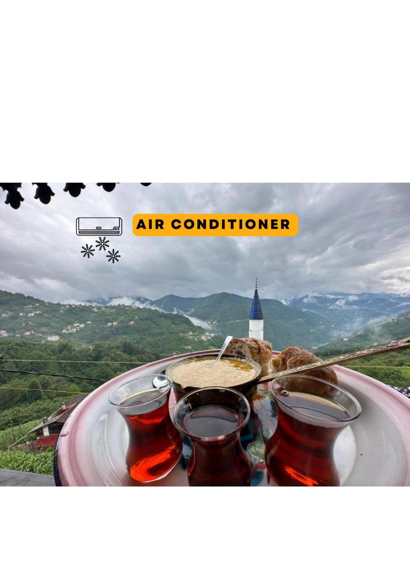 Chaletu أوزونغول Uzongol Fotinos Wooden Two Bedroom *